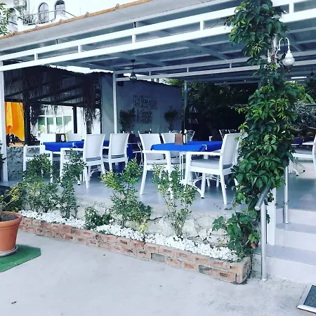 Oba 09 Restaurant-motel-beach * Marmaris