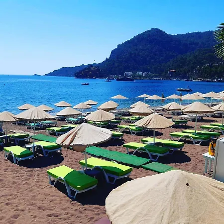 Bed & Breakfast Oba 09 Restaurant-motel-beach Marmaris