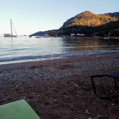 Bed & Breakfast Oba 09 Restaurant-motel-beach Marmaris