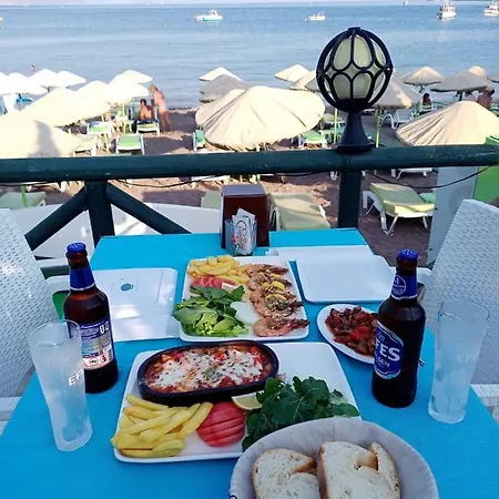 Bed & Breakfast Oba 09 Restaurant-motel-beach Marmaris