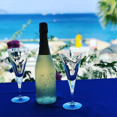 Oba 09 Restaurant-motel-beach B&B 말마리스