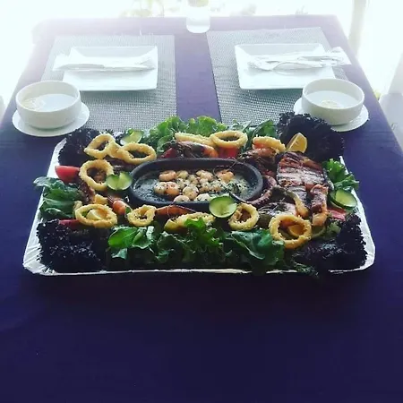 Oba 09 Restaurant-motel-beach B&B 말마리스